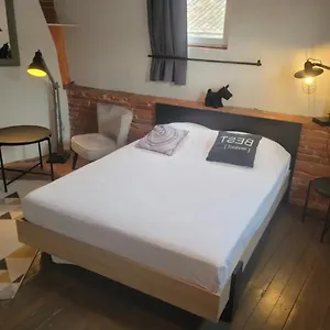 Le Colombier - A Deux Pas Du Square Charles De Gaulle Appartement