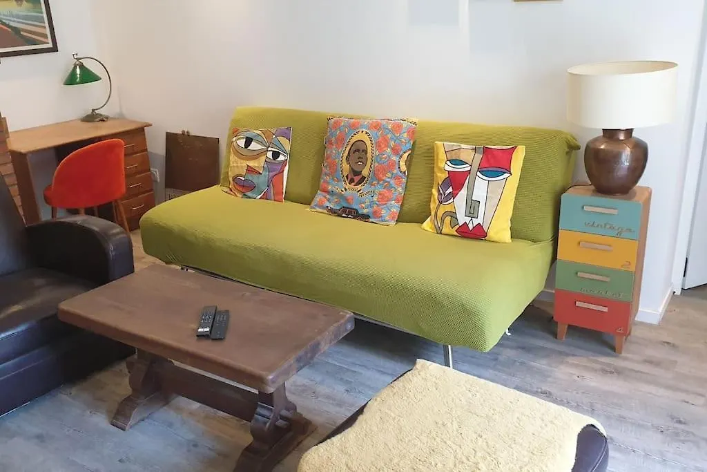 Appartement 80M2 6 Couchages Garidech France