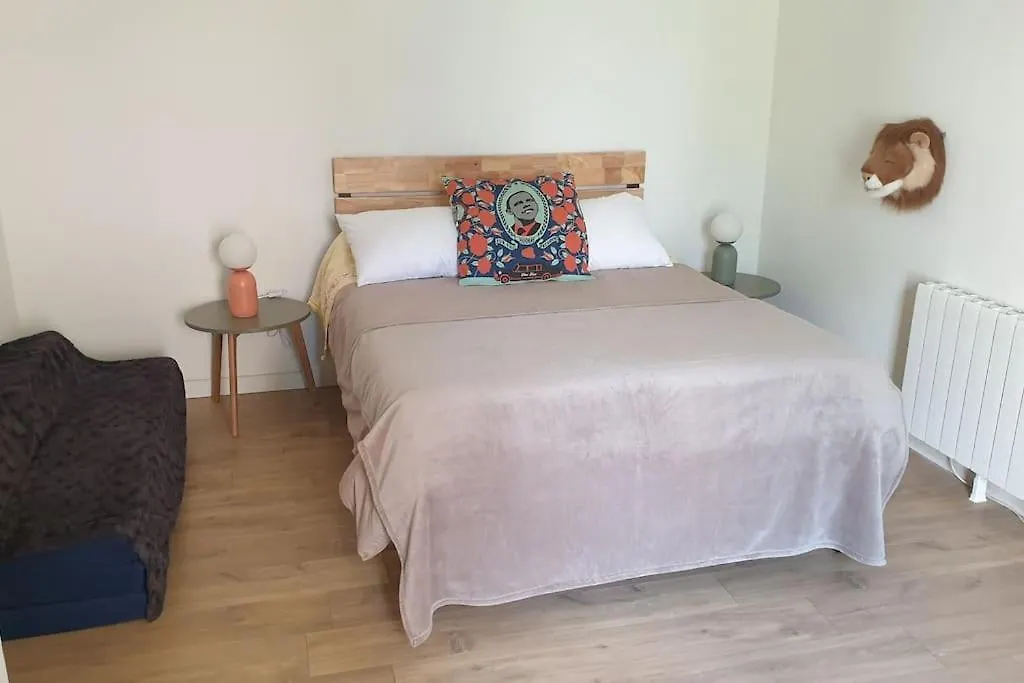 Appartement 80M2 6 Couchages Garidech