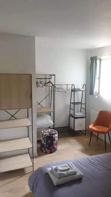 Appartement 80M2 6 Couchages Garidech