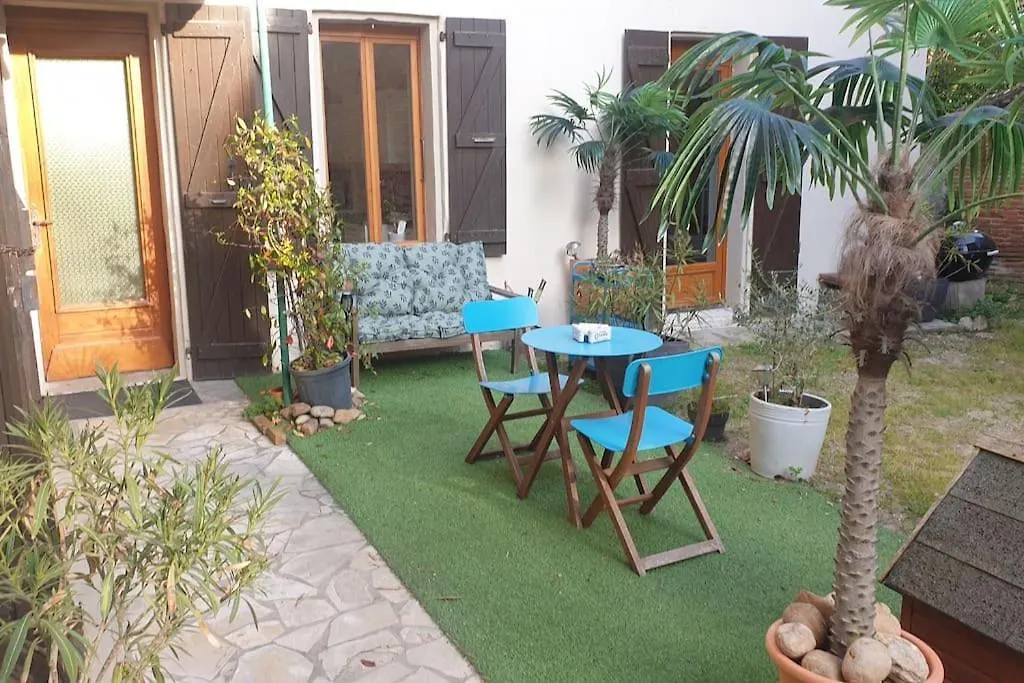 Appartement 80M2 6 Couchages Garidech