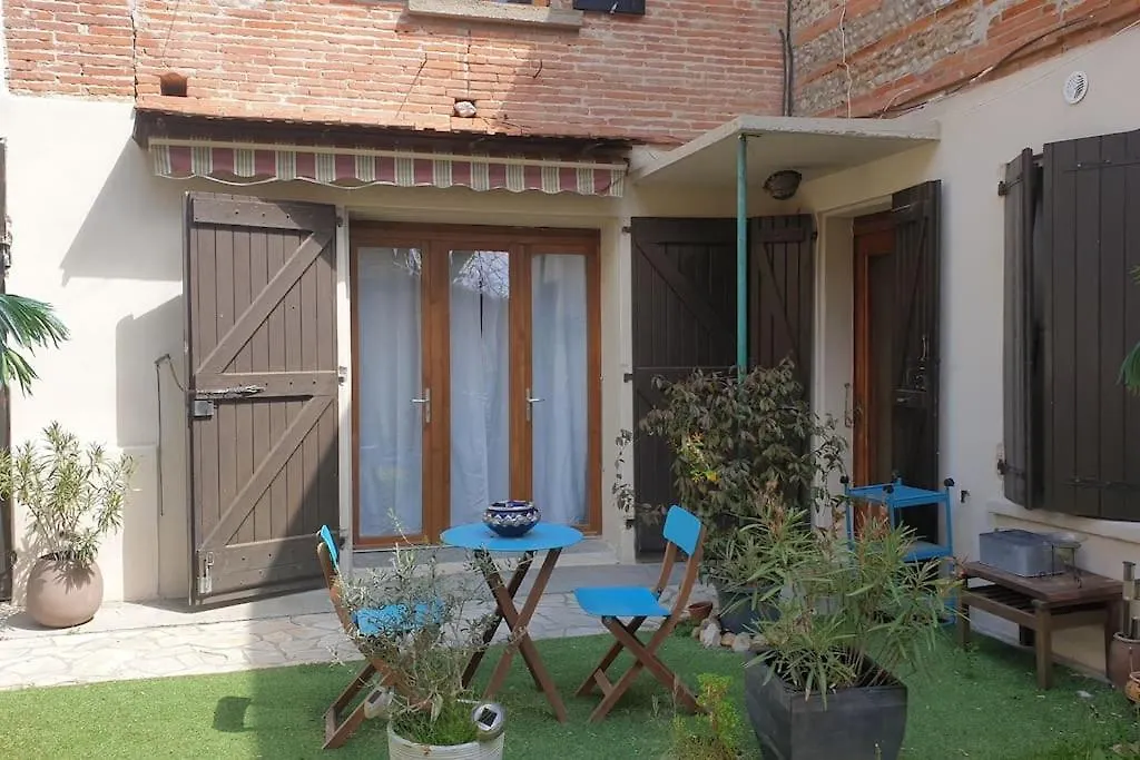 Appartement 80M2 6 Couchages Garidech