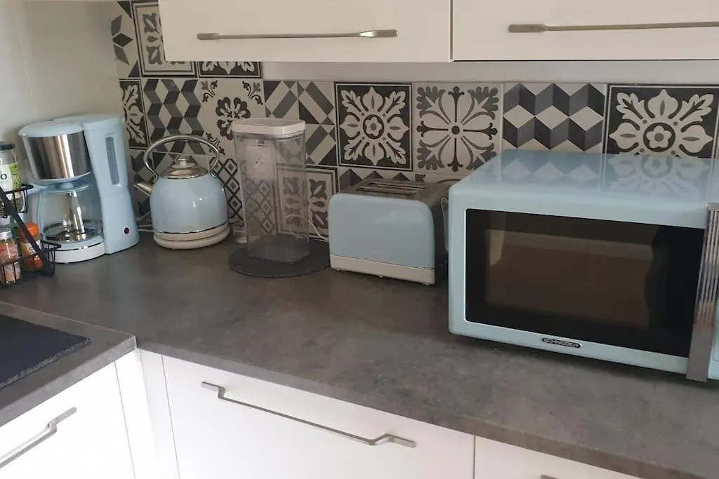 Appartement 80M2 6 Couchages Garidech