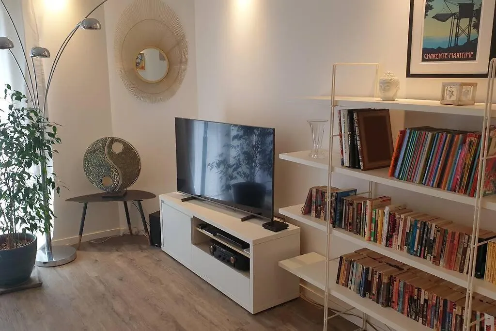 Apartment Appartement 80M2 6 Couchages Garidech France