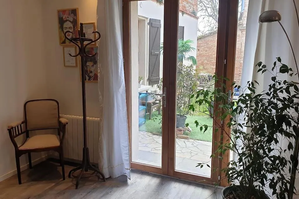 Appartement 80M2 6 Couchages Garidech