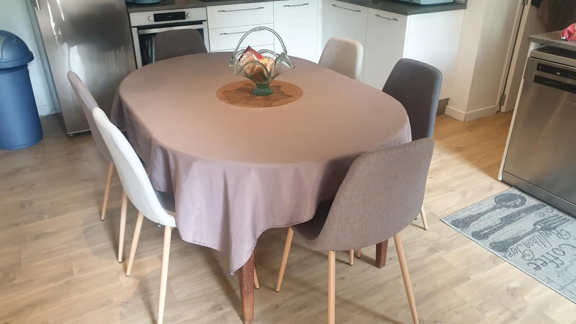 Appartement 80M2 6 Couchages Garidech France